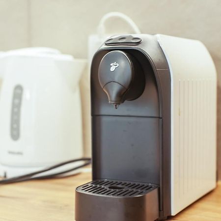 Moye IV Apartamenty 코워브제크 외부 사진