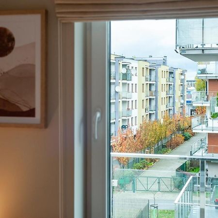 Moye IV Apartamenty 코워브제크 외부 사진