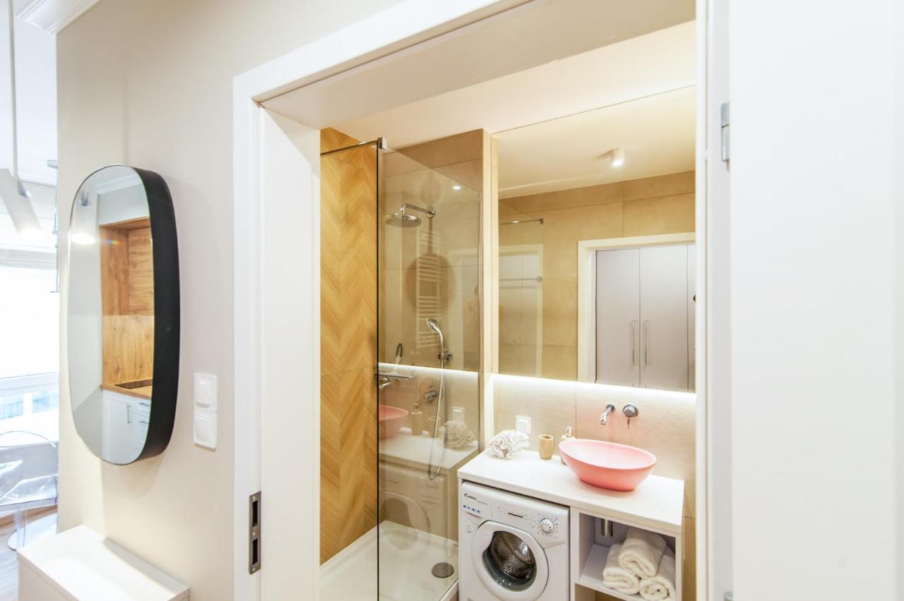 Moye IV Apartamenty 코워브제크 외부 사진