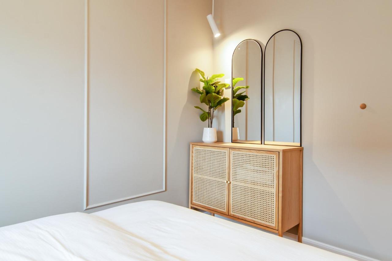Moye IV Apartamenty 코워브제크 외부 사진