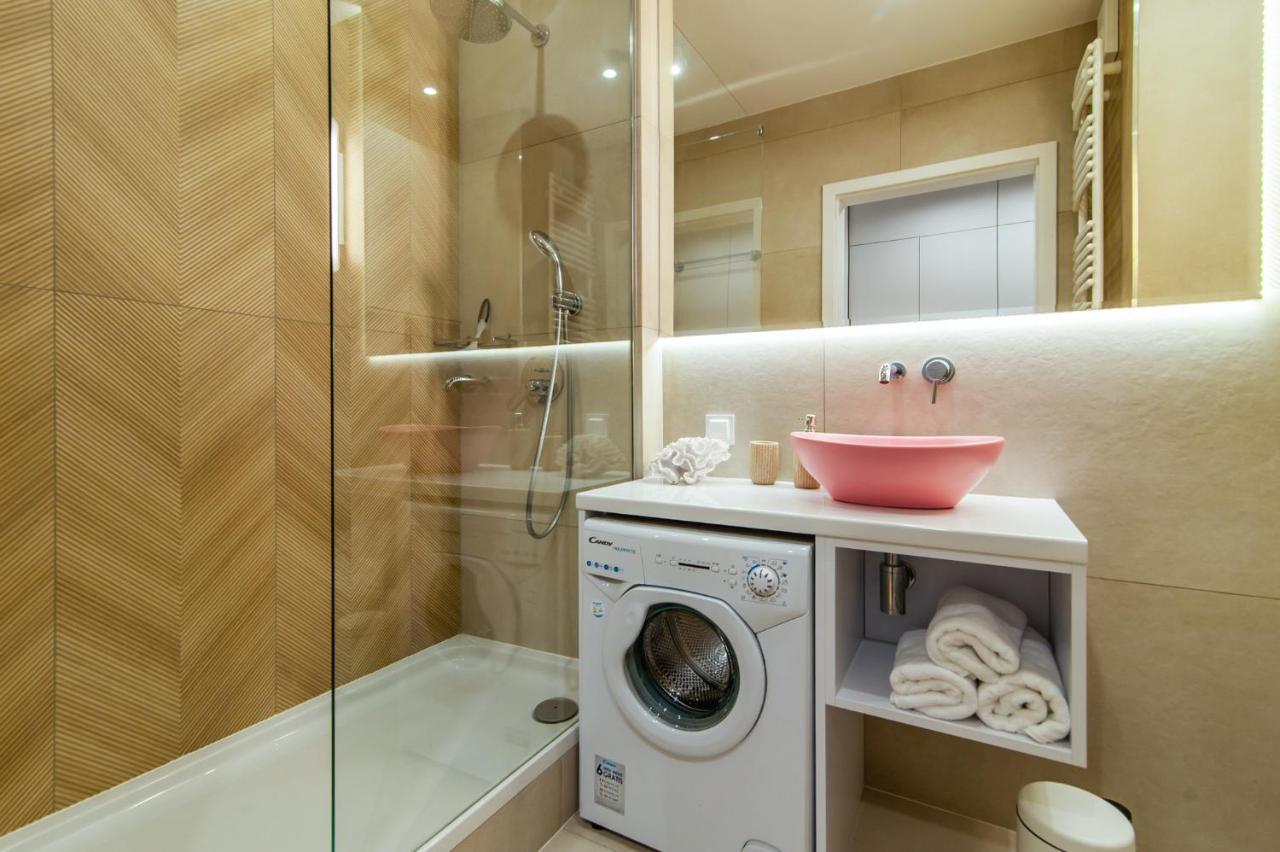 Moye IV Apartamenty 코워브제크 외부 사진