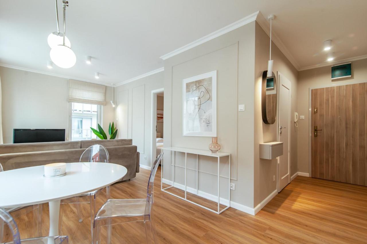 Moye IV Apartamenty 코워브제크 외부 사진