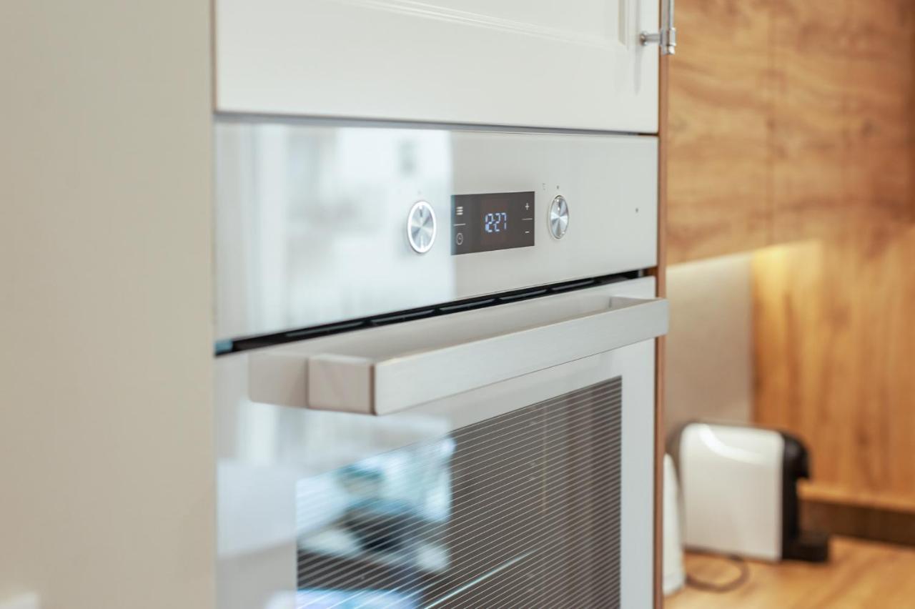 Moye IV Apartamenty 코워브제크 외부 사진