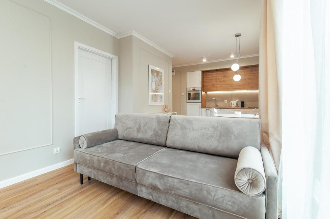 Moye IV Apartamenty 코워브제크 외부 사진