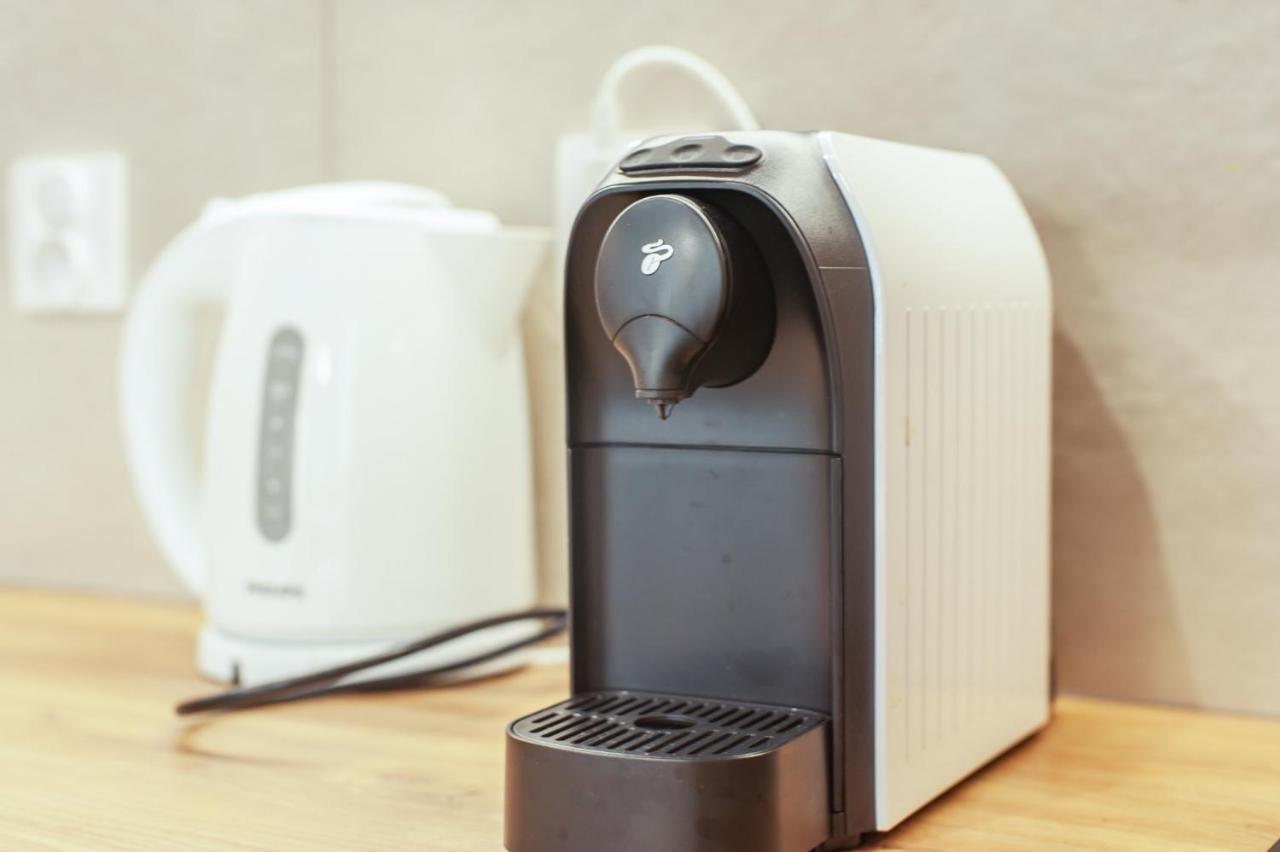 Moye IV Apartamenty 코워브제크 외부 사진