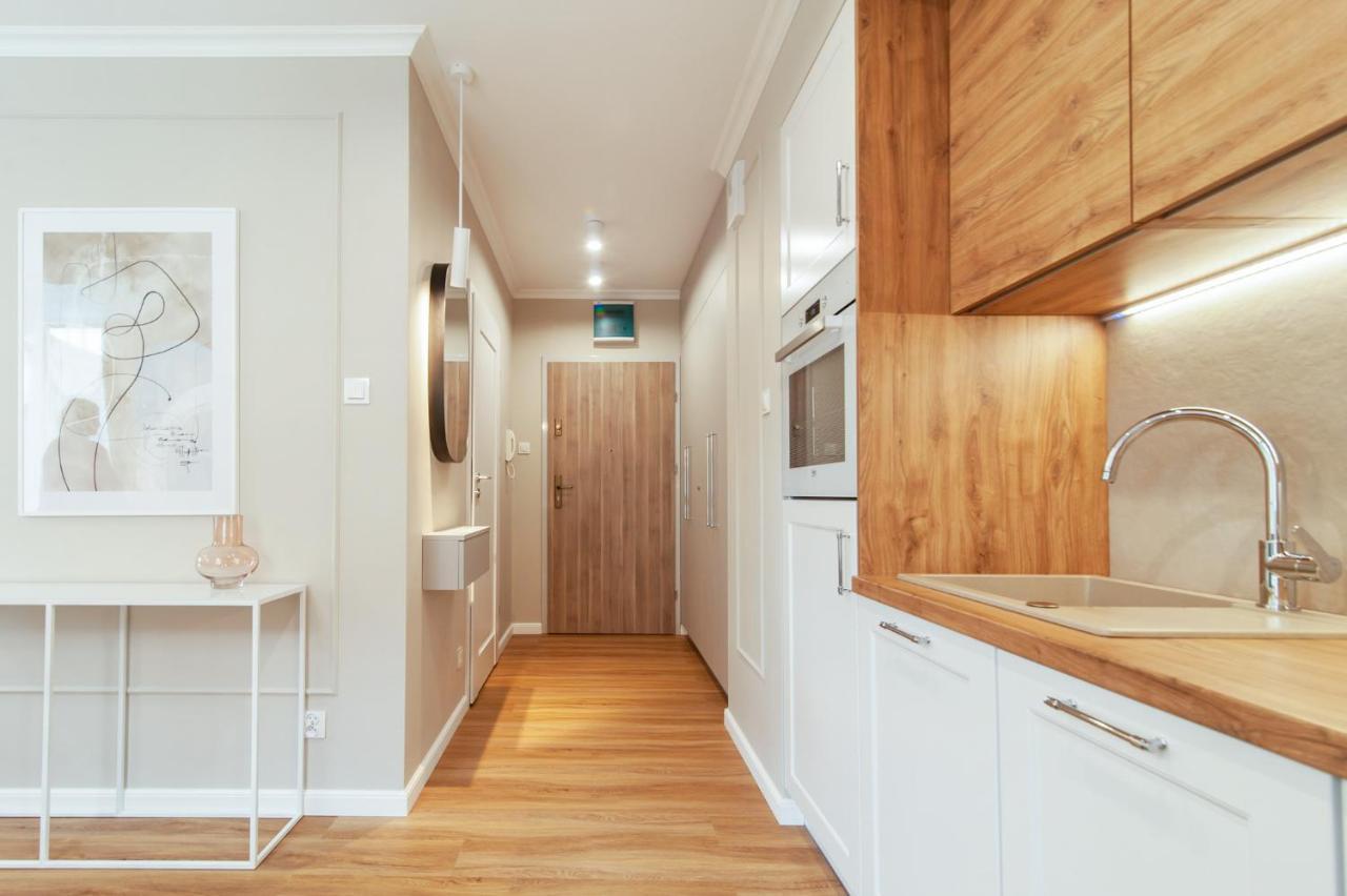 Moye IV Apartamenty 코워브제크 외부 사진