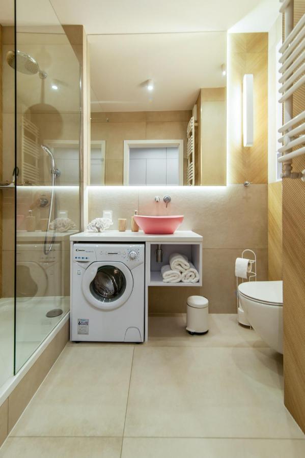 Moye IV Apartamenty 코워브제크 외부 사진