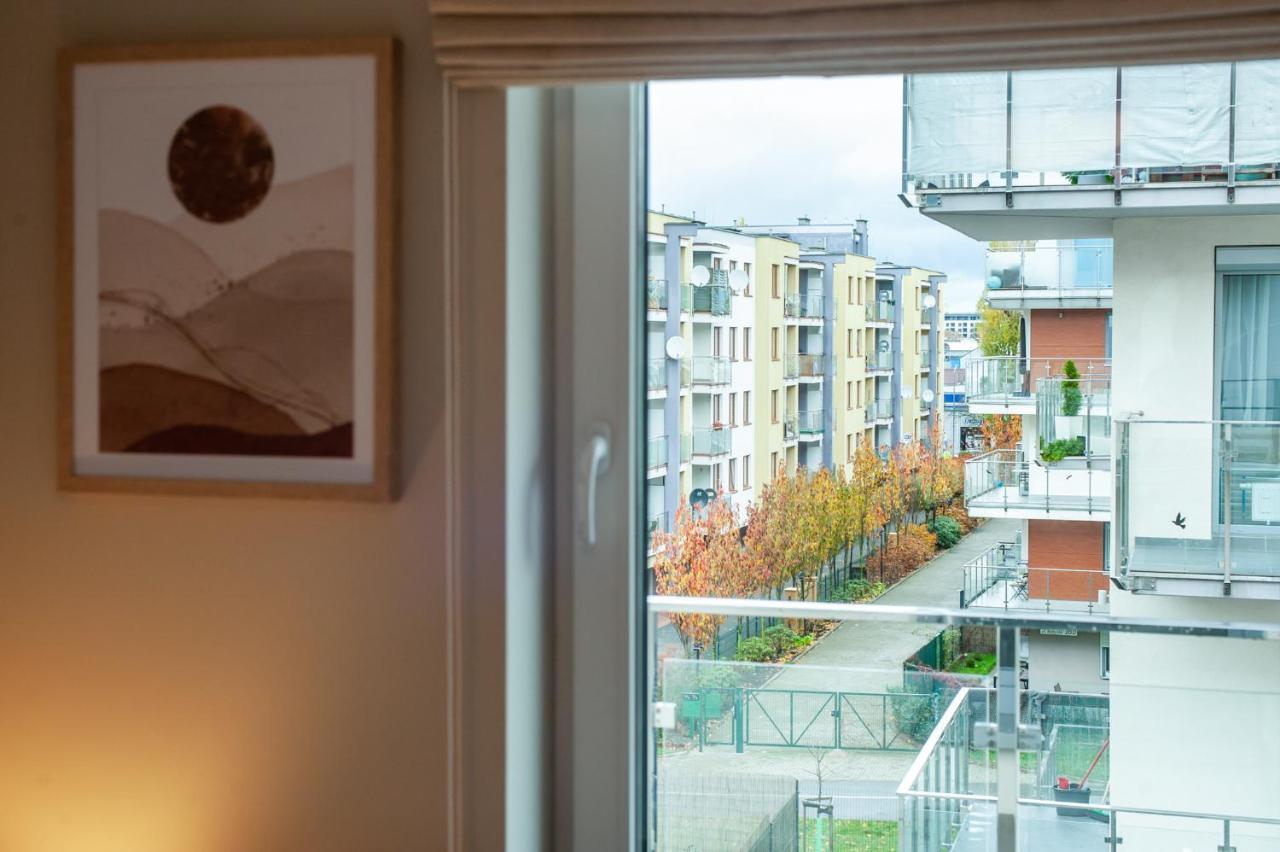 Moye IV Apartamenty 코워브제크 외부 사진