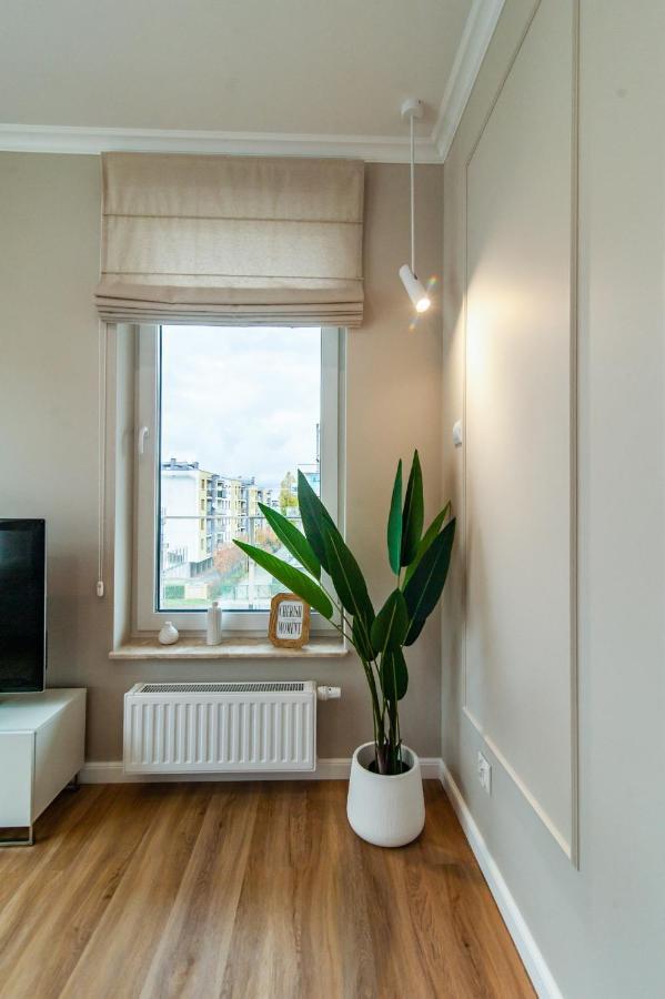 Moye IV Apartamenty 코워브제크 외부 사진