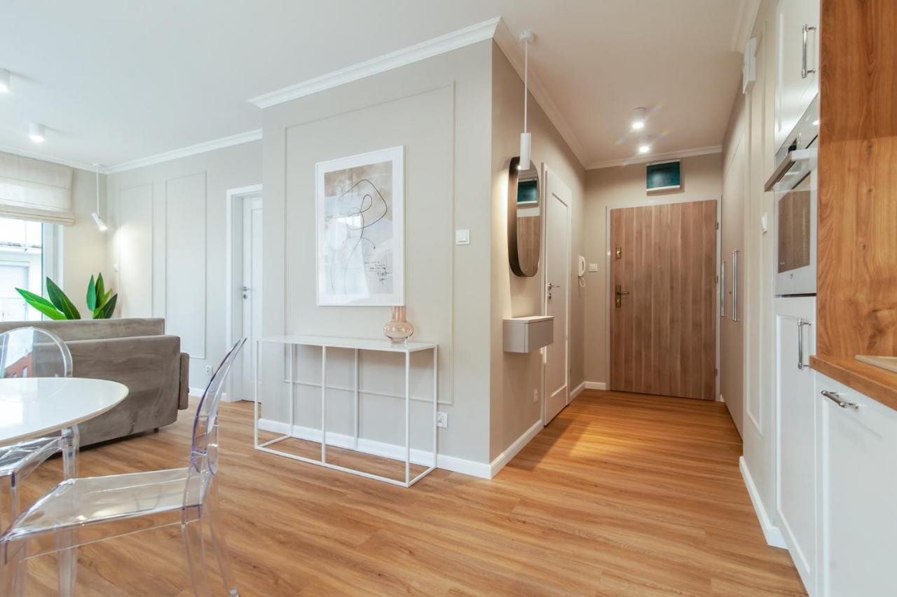 Moye IV Apartamenty 코워브제크 외부 사진