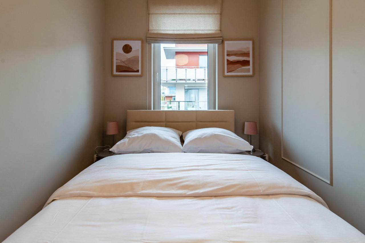 Moye IV Apartamenty 코워브제크 외부 사진